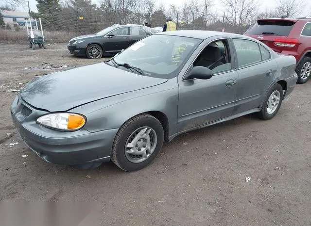 1G2NE52F64C245948 2004 2004 Pontiac Grand- Am SE 2