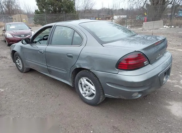 1G2NE52F64C245948 2004 2004 Pontiac Grand- Am SE 3