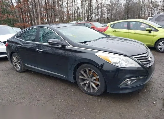 KMHFG4JG6HA589209 2017 2017 Hyundai Azera 1