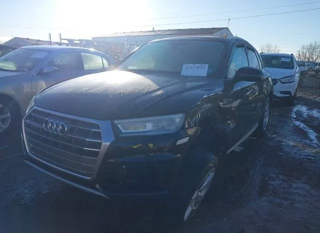 WA1ANAFY1J2012294 2018 2018 Audi Q5- 2-0T Premium/2-0T Tech 2