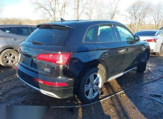 WA1ANAFY1J2012294 2018 2018 Audi Q5- 2-0T Premium/2-0T Tech 4