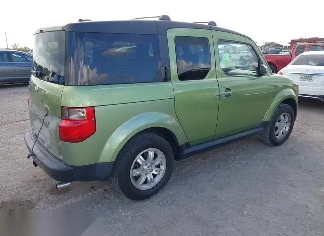 5J6YH28706L017245 2006 2006 Honda Element- Ex-P 4