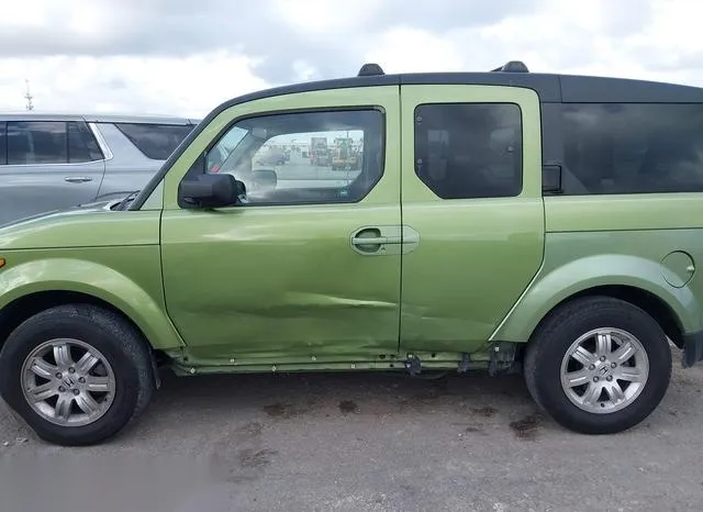 5J6YH28706L017245 2006 2006 Honda Element- Ex-P 6