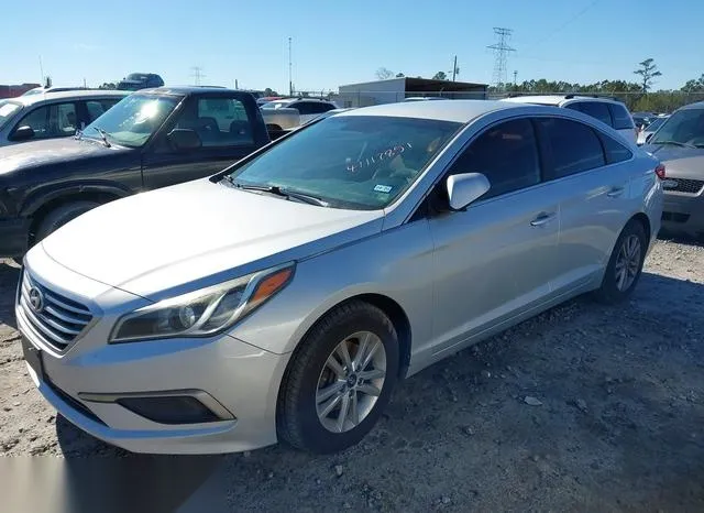 5NPE24AF5HH532563 2017 2017 Hyundai Sonata 2