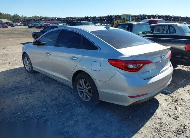 5NPE24AF5HH532563 2017 2017 Hyundai Sonata 3