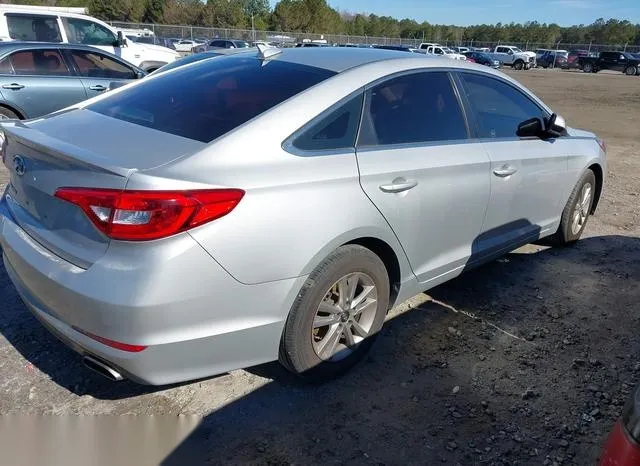 5NPE24AF5HH532563 2017 2017 Hyundai Sonata 4