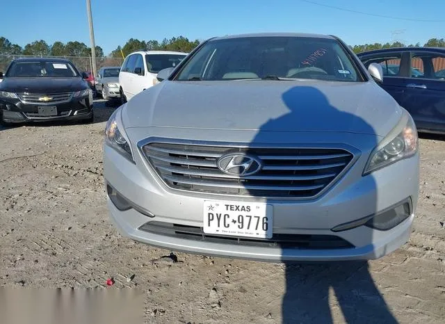 5NPE24AF5HH532563 2017 2017 Hyundai Sonata 6