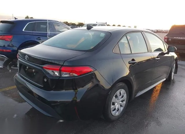 5YFDPMAE5MP189576 2021 2021 Toyota Corolla- L 4