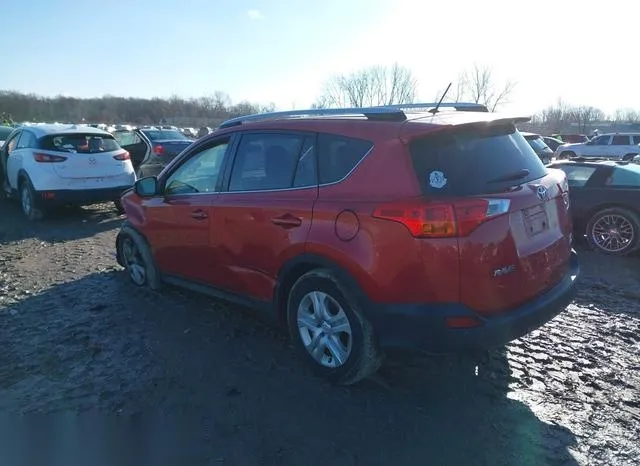 JTMBFREV5FJ033059 2015 2015 Toyota RAV4- LE 3