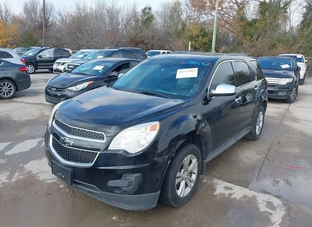 2GNALBEK2D1186398 2013 2013 Chevrolet Equinox- LS 2