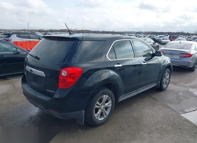 2GNALBEK2D1186398 2013 2013 Chevrolet Equinox- LS 4