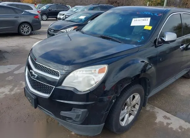 2GNALBEK2D1186398 2013 2013 Chevrolet Equinox- LS 6