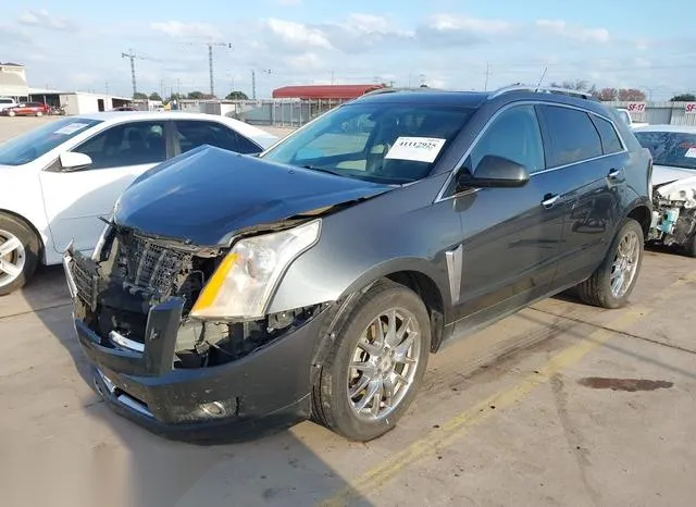 3GYFNDE39DS614656 2013 2013 Cadillac SRX- Performance Colle 2