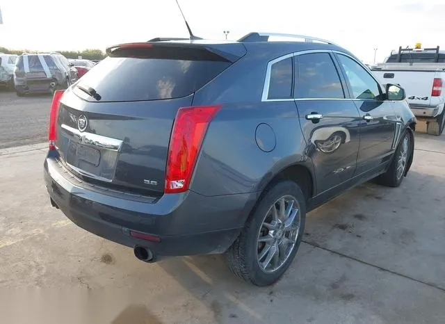 3GYFNDE39DS614656 2013 2013 Cadillac SRX- Performance Colle 4