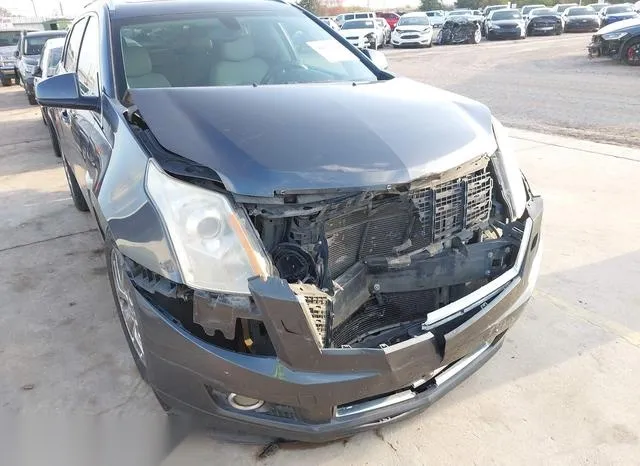 3GYFNDE39DS614656 2013 2013 Cadillac SRX- Performance Colle 6