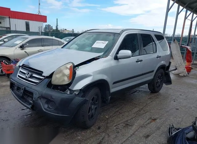 SHSRD77825U311723 2005 2005 Honda CR-V- EX 2