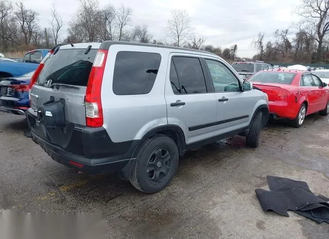 SHSRD77825U311723 2005 2005 Honda CR-V- EX 4