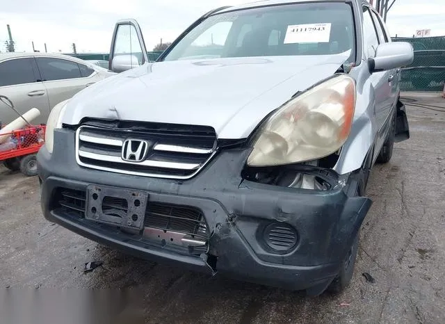 SHSRD77825U311723 2005 2005 Honda CR-V- EX 6