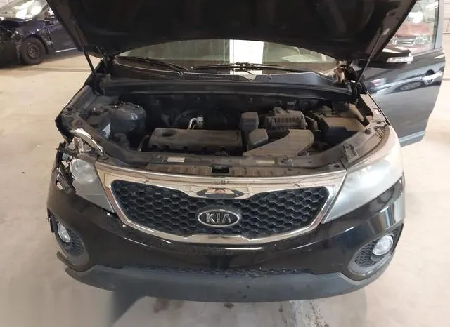 5XYKT3A16BG183510 2011 2011 KIA Sorento- LX 10