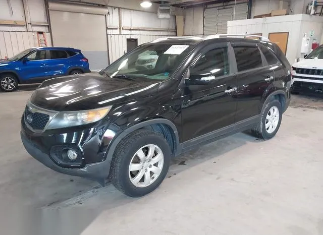 5XYKT3A16BG183510 2011 2011 KIA Sorento- LX 2