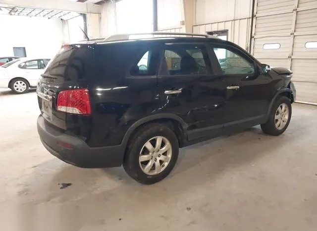 5XYKT3A16BG183510 2011 2011 KIA Sorento- LX 4