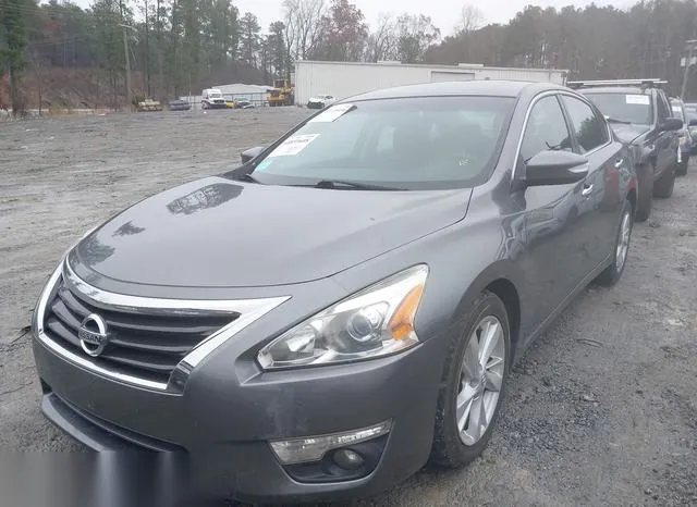 1N4AL3AP4FC175440 2015 2015 Nissan Altima- 2-5 SV 2