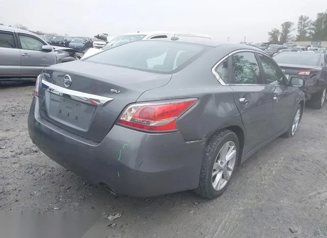 1N4AL3AP4FC175440 2015 2015 Nissan Altima- 2-5 SV 4