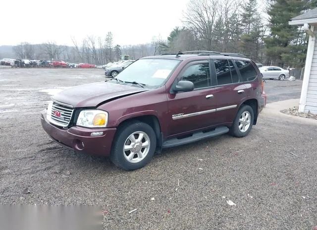 1GKDT13S972234538 2007 2007 GMC Envoy- Sle 2