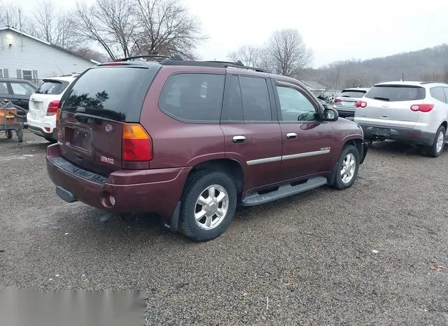 1GKDT13S972234538 2007 2007 GMC Envoy- Sle 4