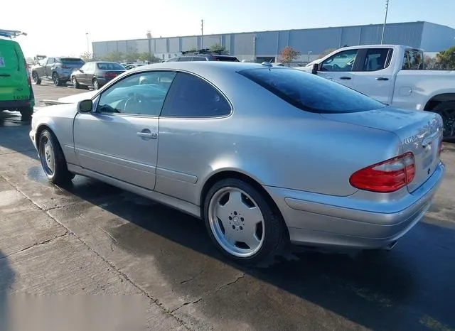 WDBLJ65G01T001795 2001 2001 Mercedes-Benz CLK 320 3