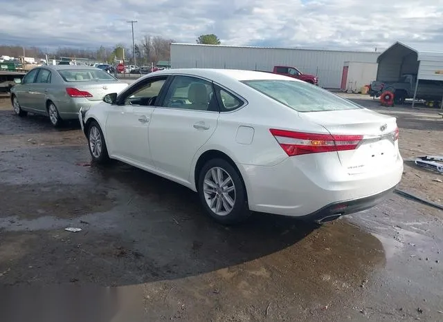 4T1BK1EB3EU134970 2014 2014 Toyota Avalon- Xle Premium 3