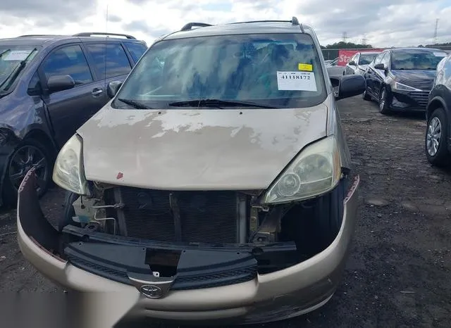 5TDZA23C24S132587 2004 2004 Toyota Sienna- LE 6