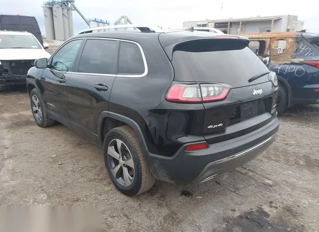 1C4PJMDXXKD449790 2019 2019 Jeep Cherokee- Limited 4X4 3