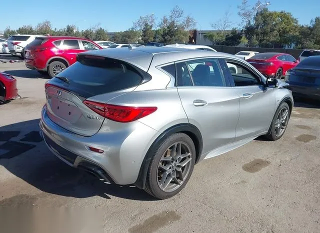 SJKCH5CP3JA056504 2018 2018 Infiniti QX30- Sport 4