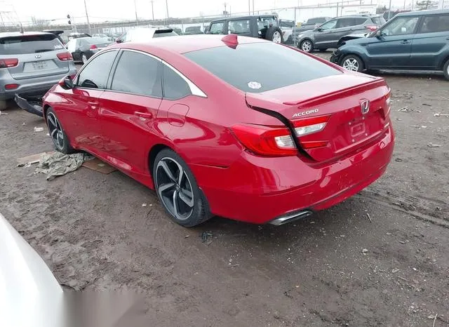 1HGCV1F37JA186994 2018 2018 Honda Accord- Sport 3