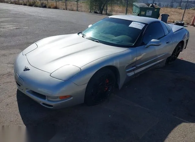 1G1YY22G145132042 2004 2004 Chevrolet Corvette 2