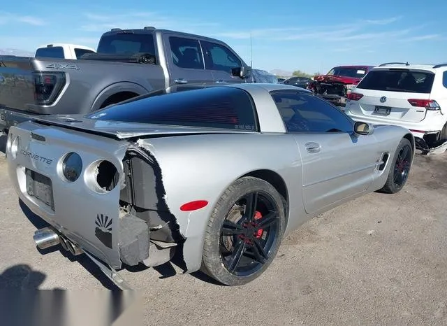 1G1YY22G145132042 2004 2004 Chevrolet Corvette 4