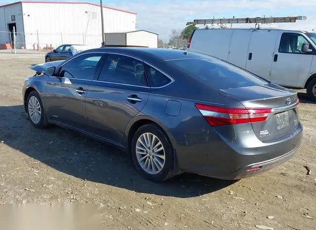 4T1BD1EB6DU013374 2013 2013 Toyota Avalon- Hybrid Xle Touring 3