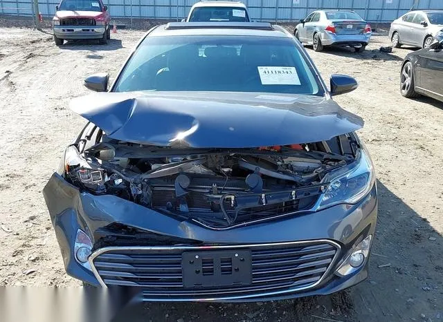 4T1BD1EB6DU013374 2013 2013 Toyota Avalon- Hybrid Xle Touring 6