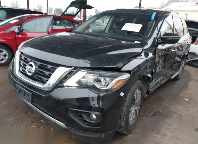 5N1DR2MM4JC637677 2018 2018 Nissan Pathfinder- SL 2