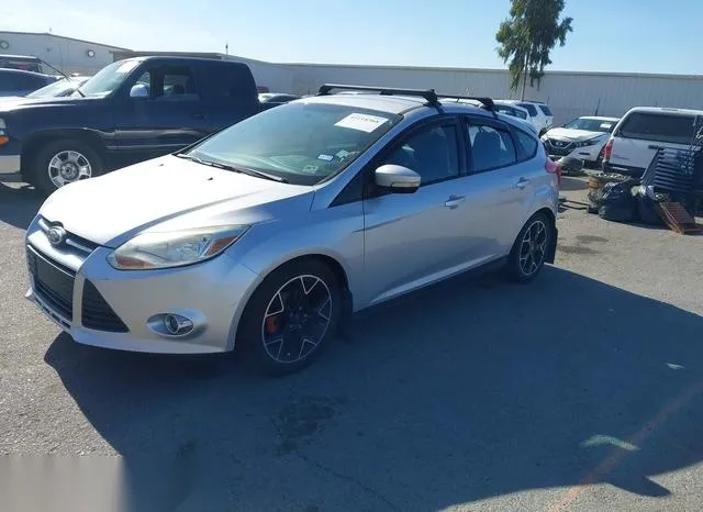 1FADP3K27EL263305 2014 2014 Ford Focus- SE 2