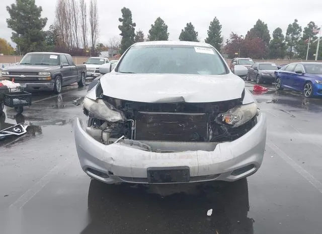 JN8AZ1MW9CW217275 2012 2012 Nissan Murano- S 6