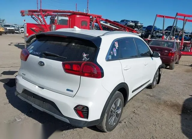 KNDCB3LC4L5398934 2020 2020 KIA Niro- Lxs 4