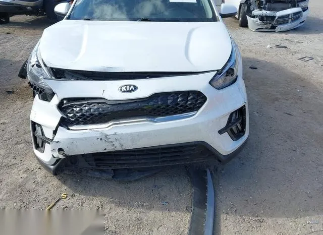 KNDCB3LC4L5398934 2020 2020 KIA Niro- Lxs 6