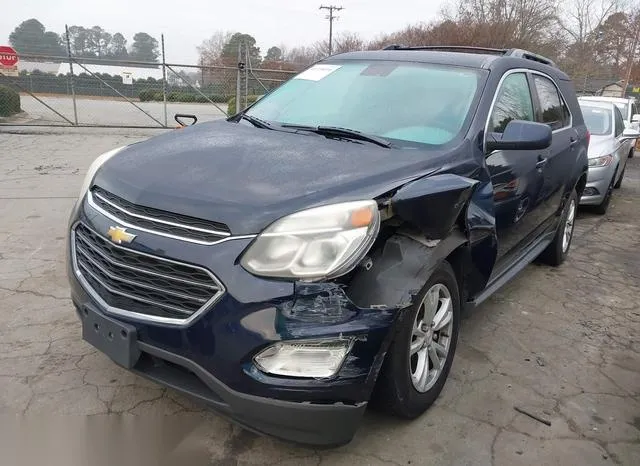 2GNALCEK0G6341477 2016 2016 Chevrolet Equinox- LT 2