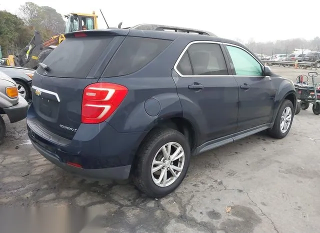 2GNALCEK0G6341477 2016 2016 Chevrolet Equinox- LT 4