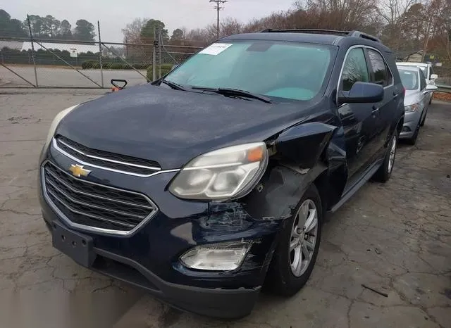 2GNALCEK0G6341477 2016 2016 Chevrolet Equinox- LT 6