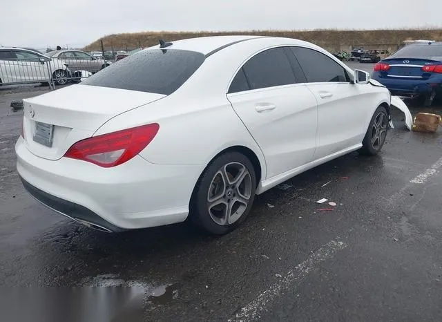 WDDSJ4EB9KN713613 2019 2019 Mercedes-Benz CLA 250 4