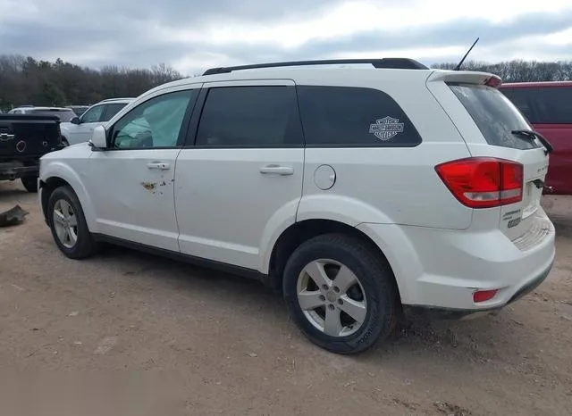 3C4PDDBG2CT181646 2012 2012 Dodge Journey- Sxt 3