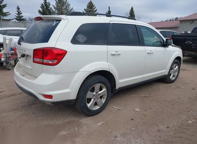 3C4PDDBG2CT181646 2012 2012 Dodge Journey- Sxt 4